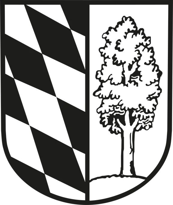 Markt Kösching Wappen - schwarz.png